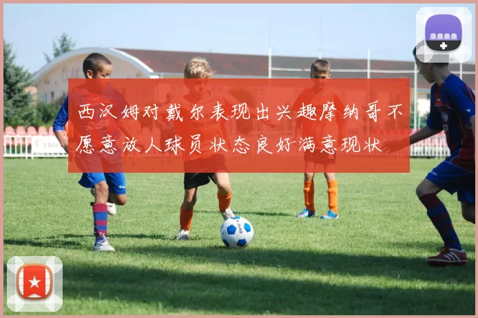 西汉姆对戴尔表现出兴趣摩纳哥不愿意放人球员状态良好满意现状